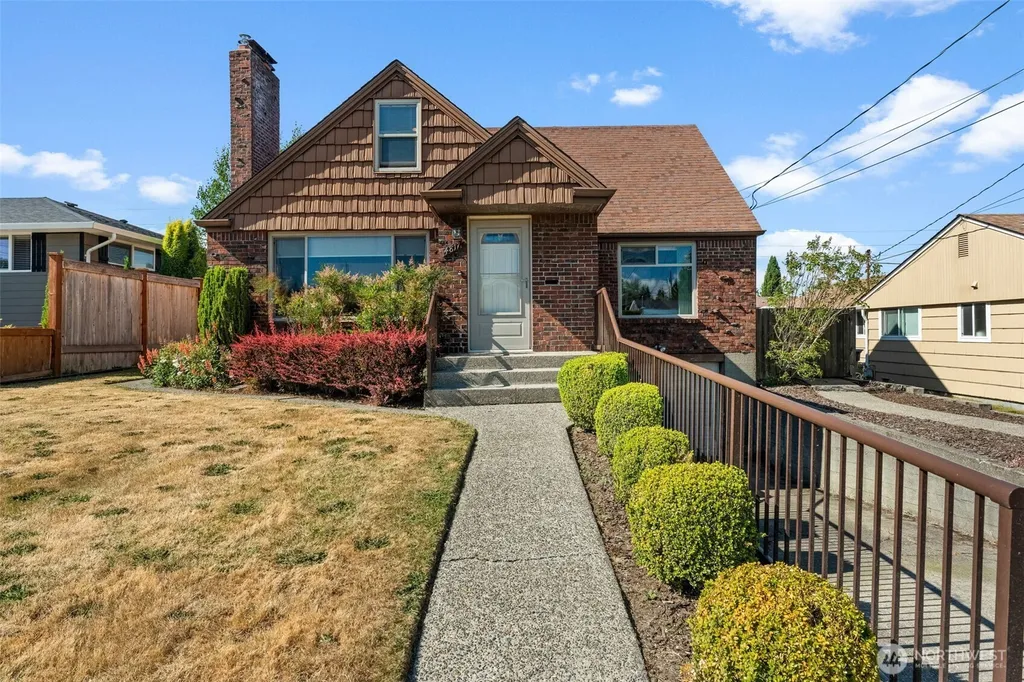 4817 N 22nd Street Tacoma WA 98406