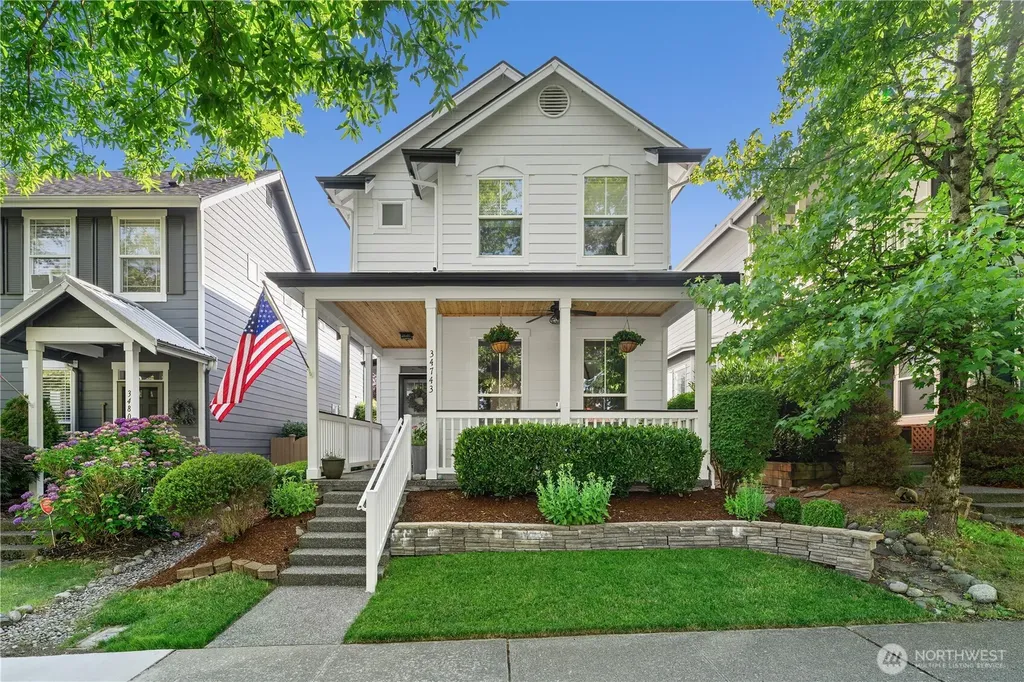34743 SE Ridge Street Snoqualmie WA 98065
