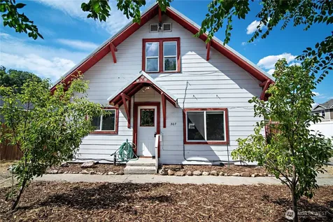 307 W 14th Avenue Ellensburg WA 98926