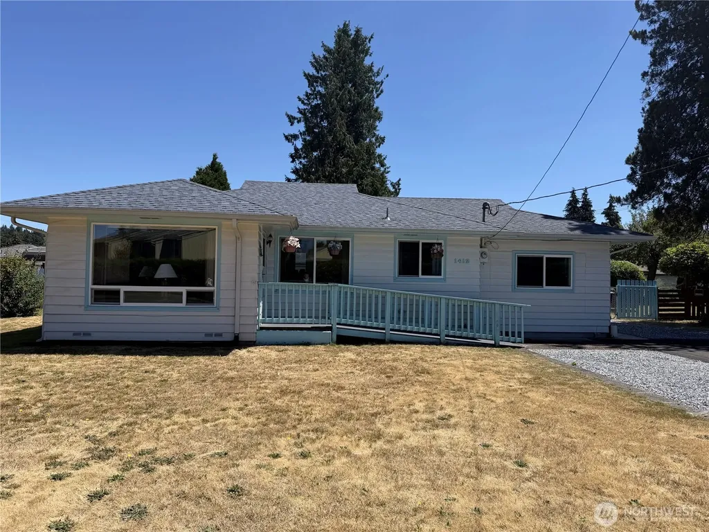 1412 Johnson Road Centralia WA 98531