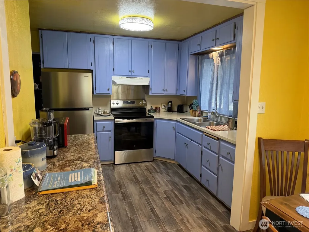 1412 Johnson Road Centralia WA 98531