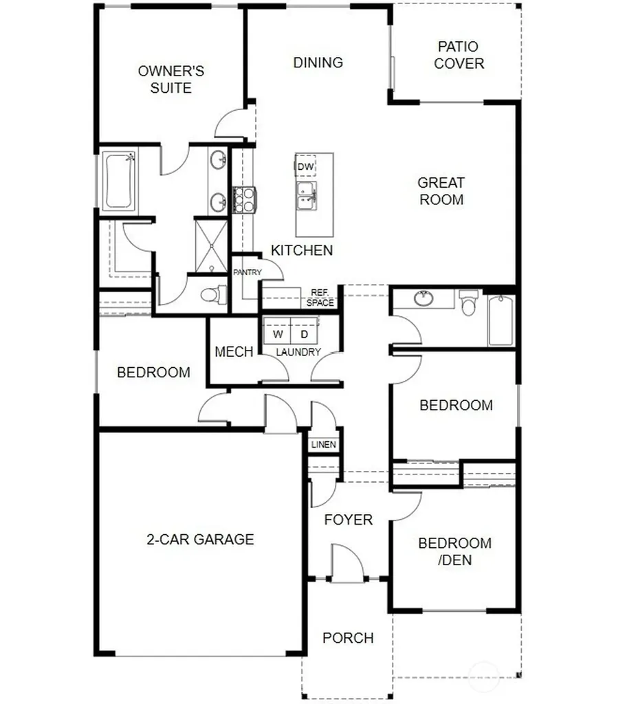 605 Powell Avenue Winlock WA 98596