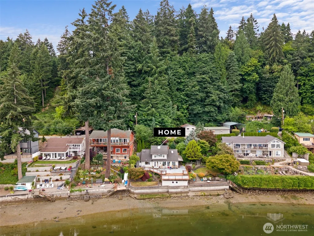 4923 Sunrise Beach Road NW Olympia WA 98502
