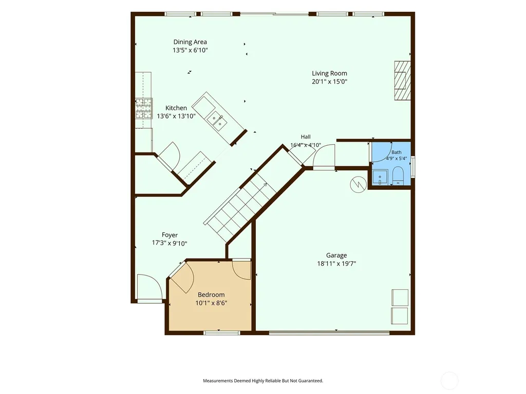 19418 90th Avenue Ct E Graham WA 98338