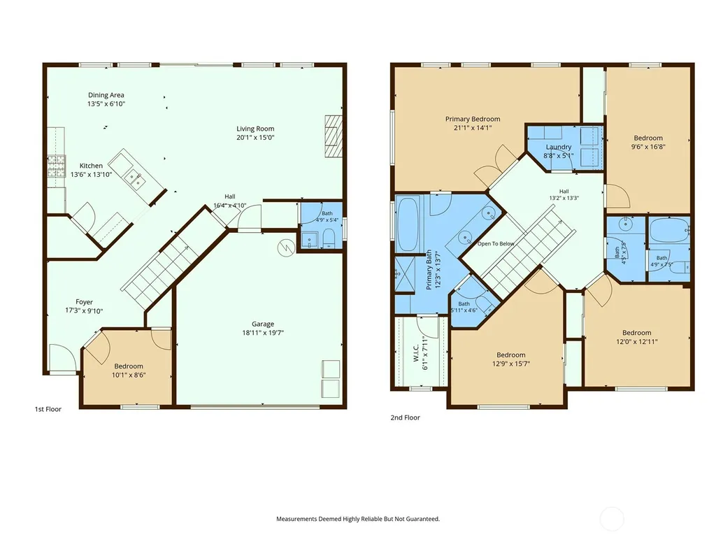 19418 90th Avenue Ct E Graham WA 98338
