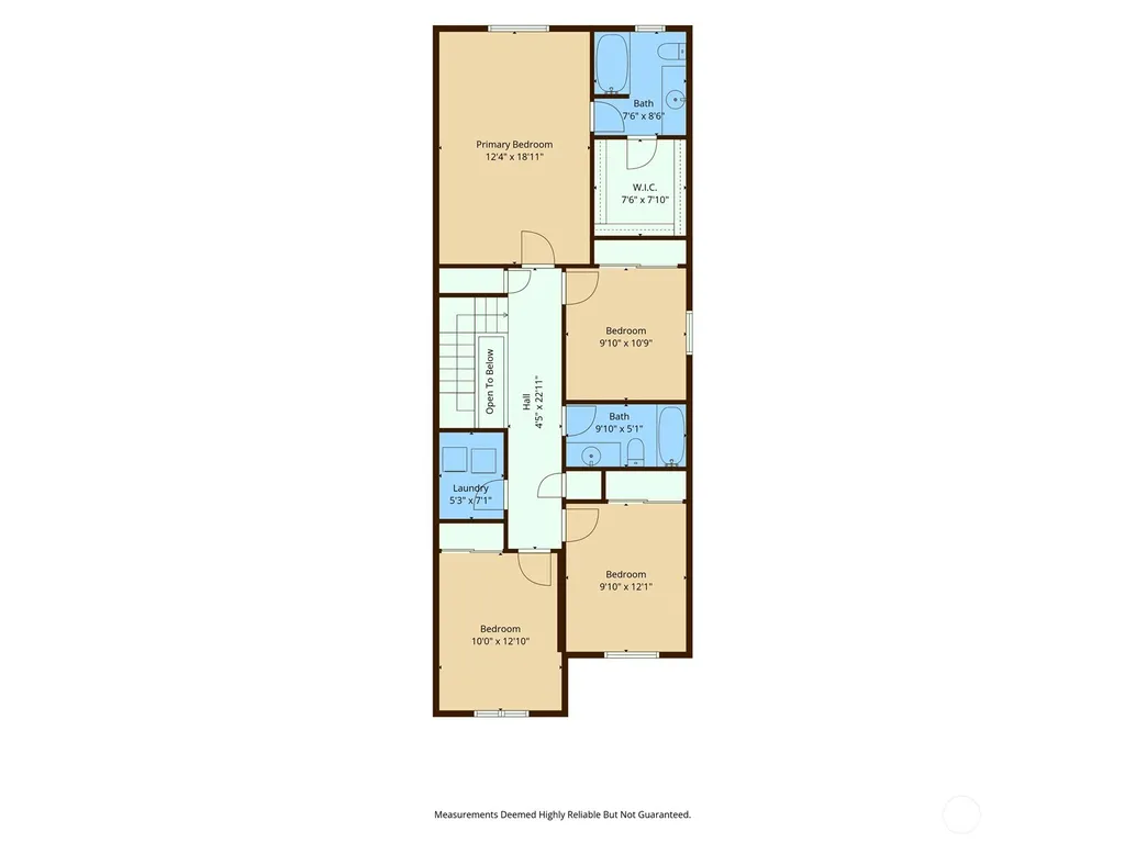 5474 Balustrade Boulevard SE Lacey WA 98513