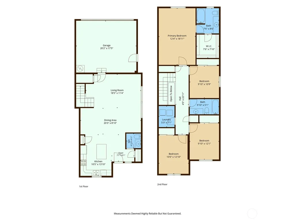 5474 Balustrade Boulevard SE Lacey WA 98513