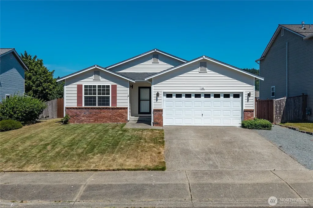 903 Williams Street NW Orting WA 98360