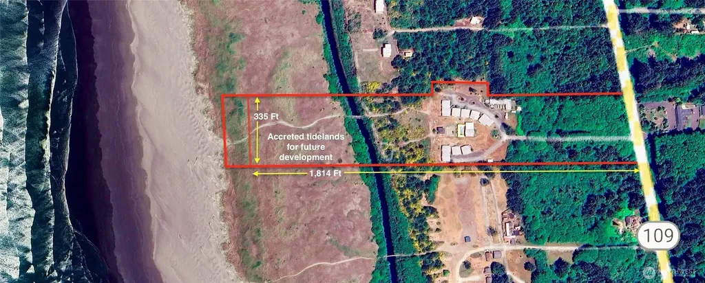 3009 Sr 109 Copalis Beach WA 98535