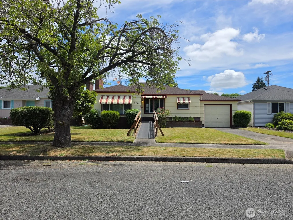 520 28th Avenue Longview WA 98632