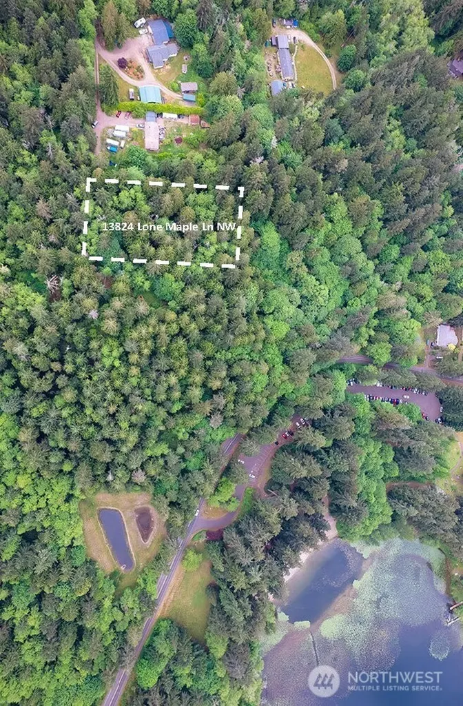 13824 Lone Maple Lane NW Poulsbo WA 98370