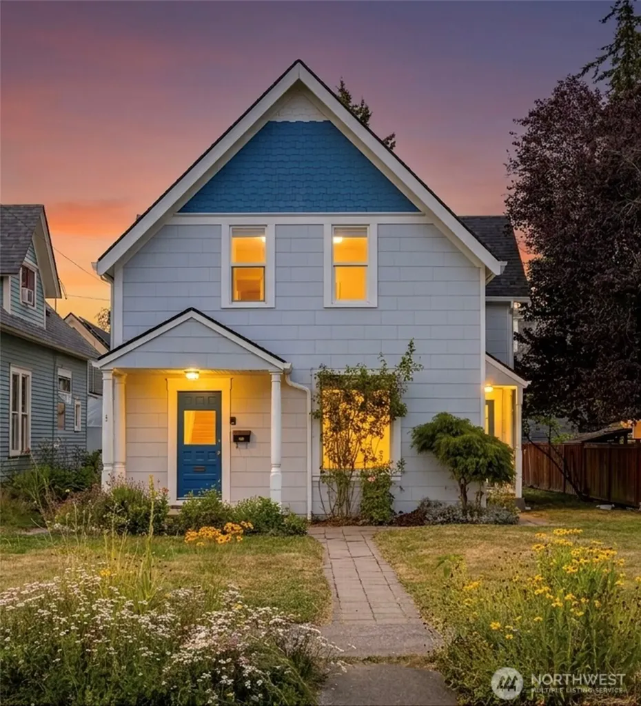 1416 Humboldt Street Bellingham WA 98225