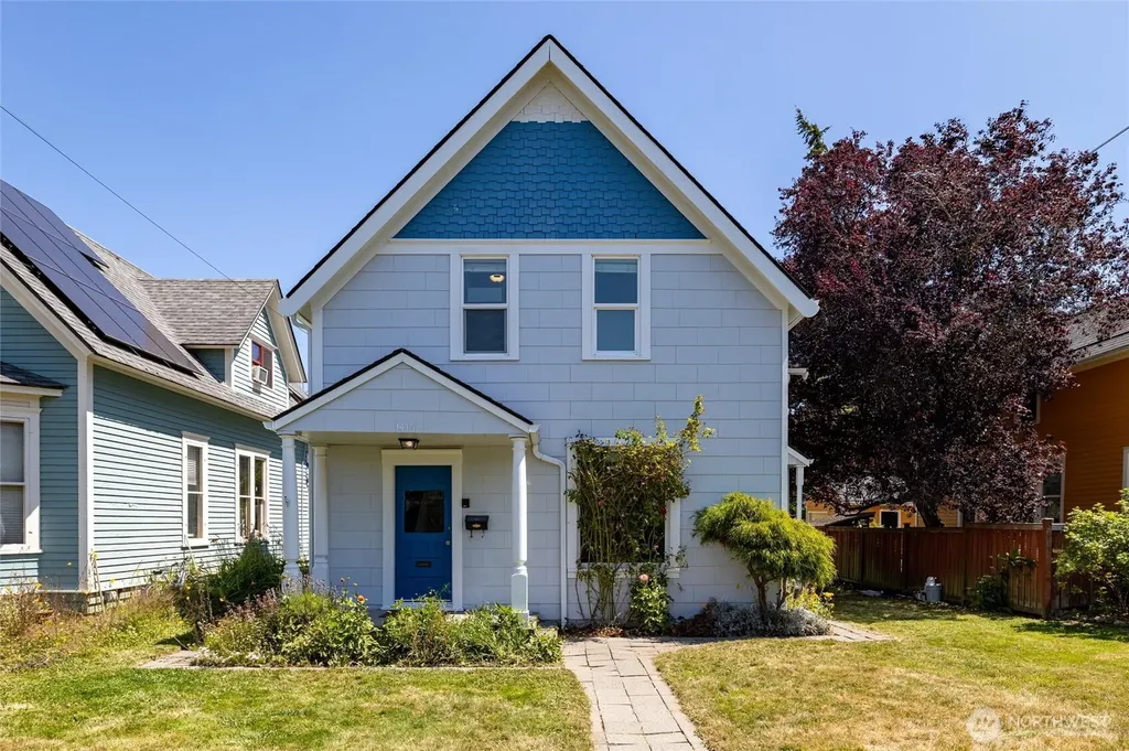 1416 Humboldt Street Bellingham WA 98225