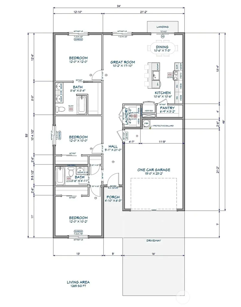 2608 N Emery Street Ellensburg WA 98926