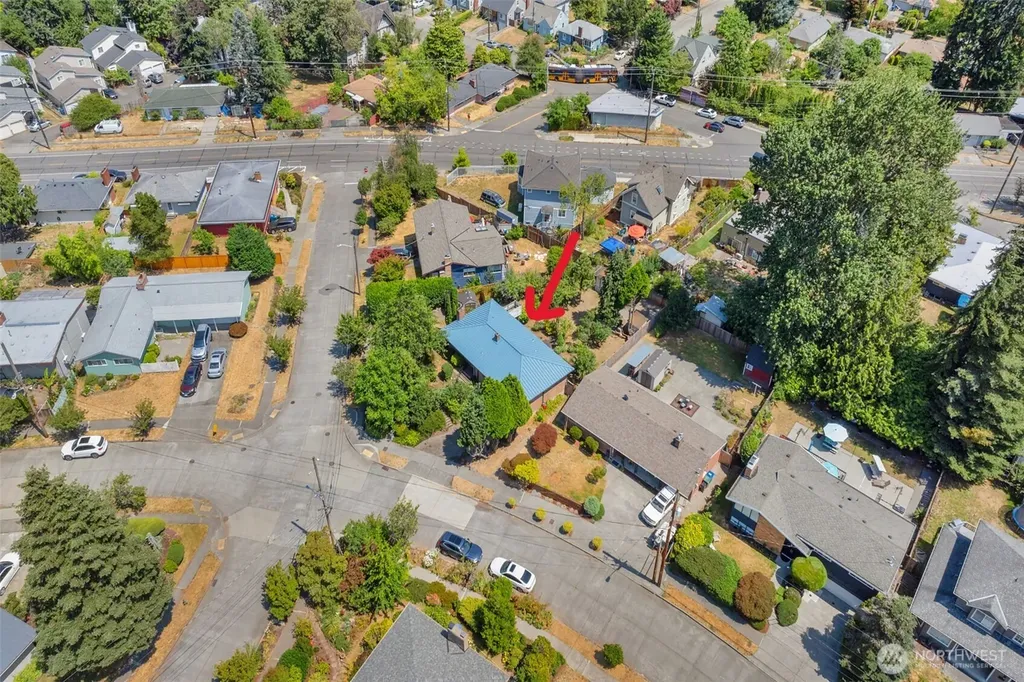 10412 61st Avenue S Seattle WA 98178
