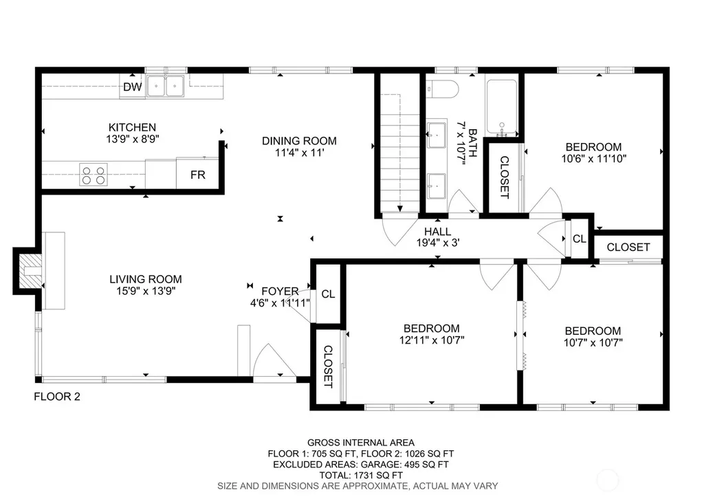 10412 61st Avenue S Seattle WA 98178