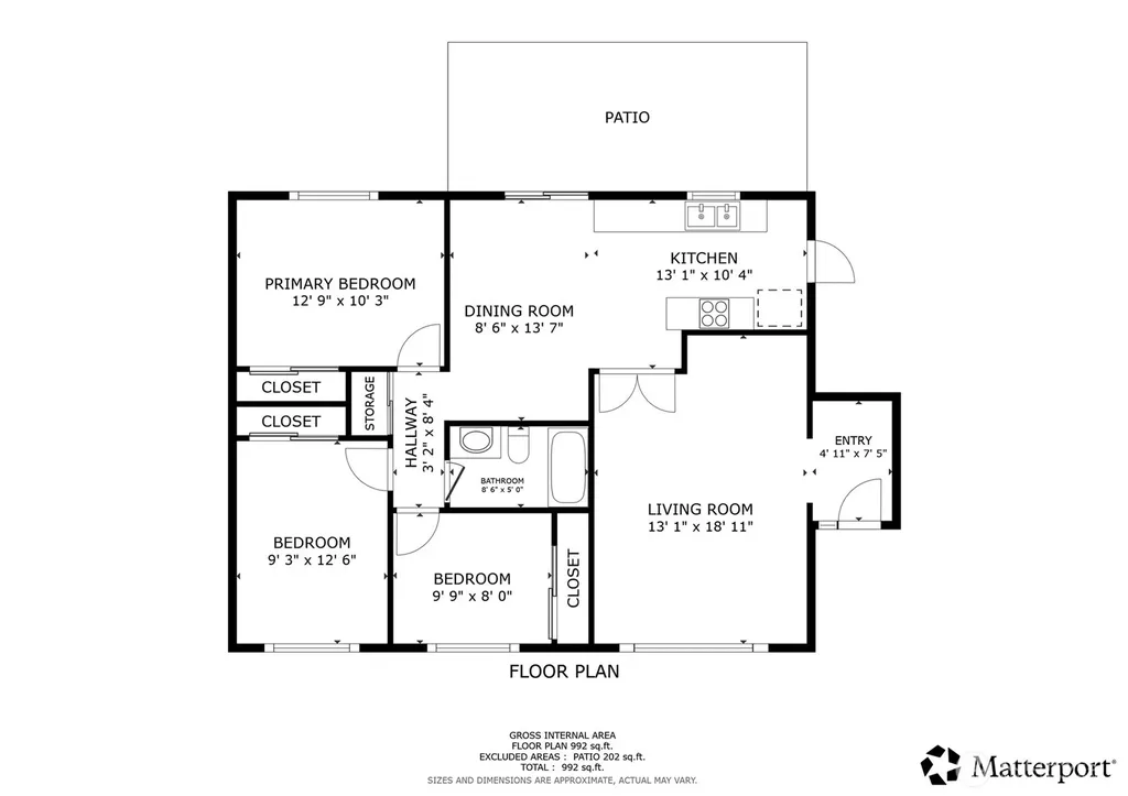 10809 SE 235th Street Kent WA 98031