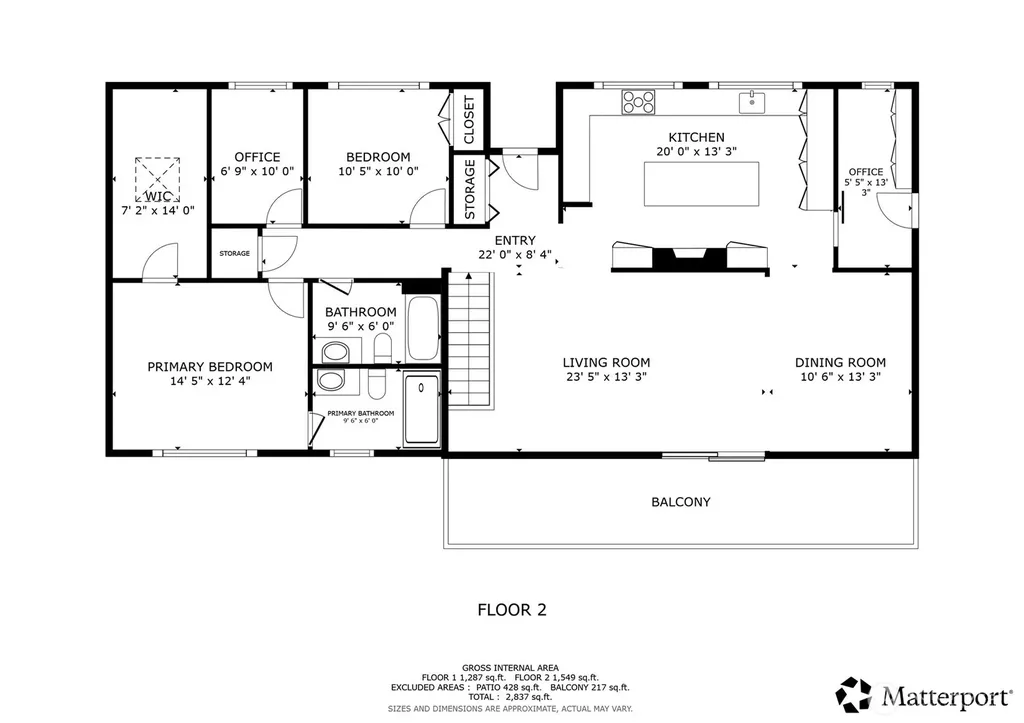 12536 SE 15th Street Bellevue WA 98005