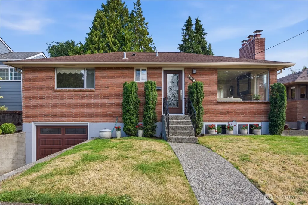 3947 SW Portland Street Seattle WA 98136