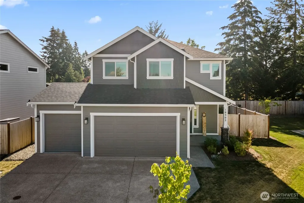 18302 34th Avenue Ct E Tacoma WA 98446