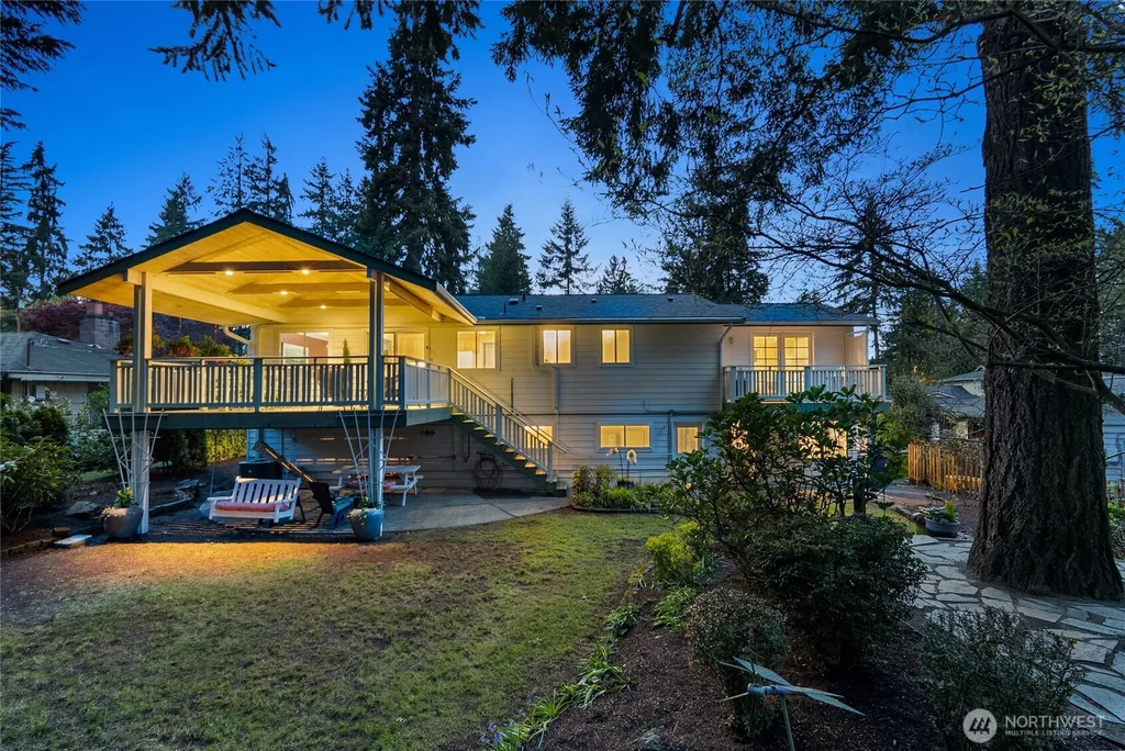 1036 146th Avenue SE Bellevue WA 98007