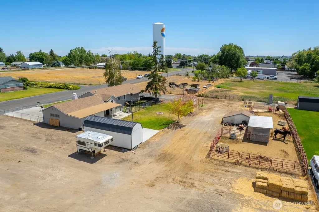 2096 Hamilton Road NE Moses Lake WA 98837