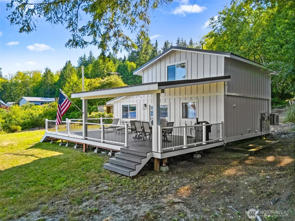 804 E Colonel Wright Road Shelton WA 98584