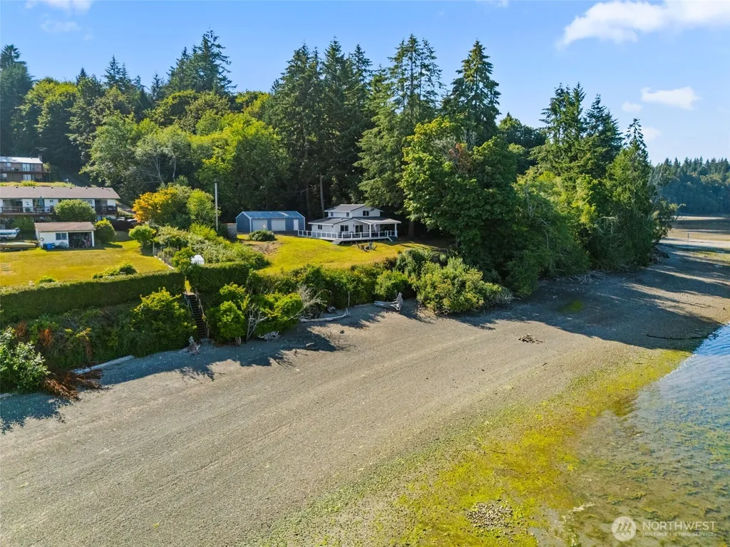 804 E Colonel Wright Road Shelton WA 98584