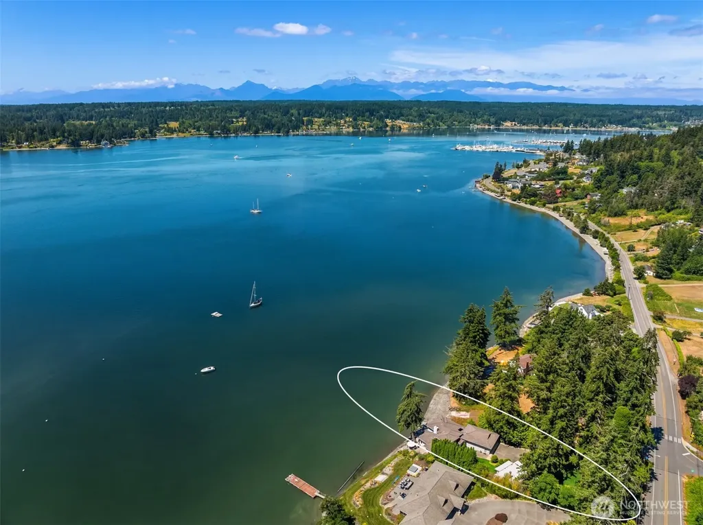 17011 Lemolo Shore Drive NE Poulsbo WA 98370