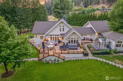 184 Eagle Place Leavenworth WA 98826