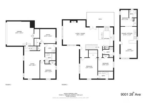 9001 28th Avenue NW Seattle WA 98117