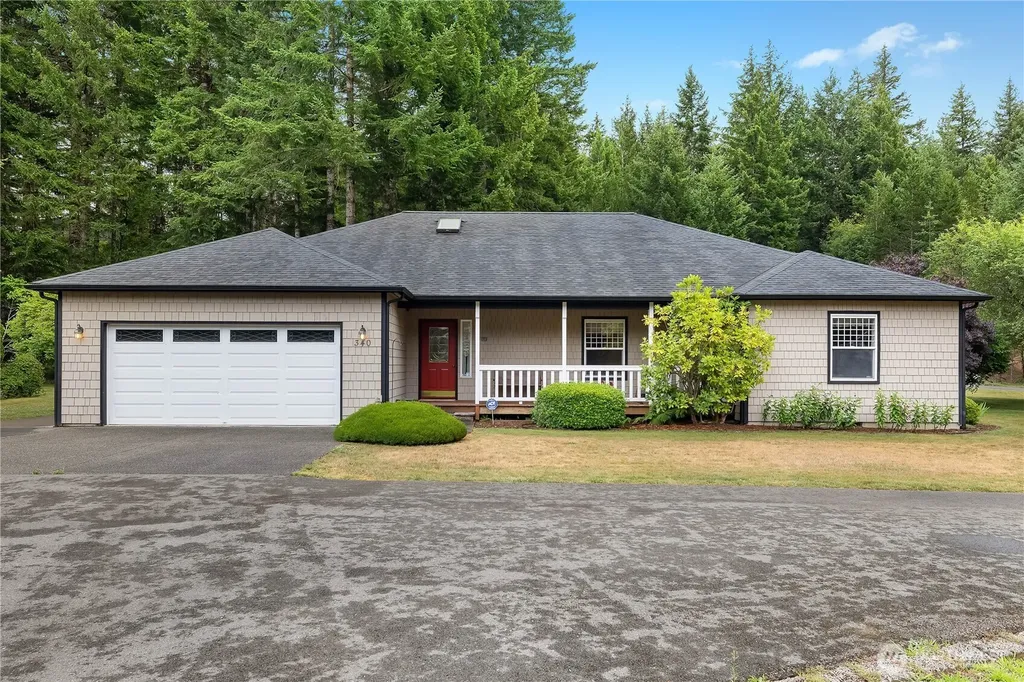 340 E Hiawatha Boulevard Shelton WA 98584