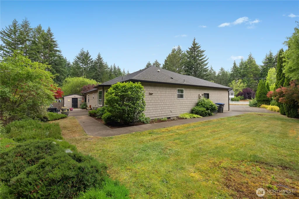 340 E Hiawatha Boulevard Shelton WA 98584