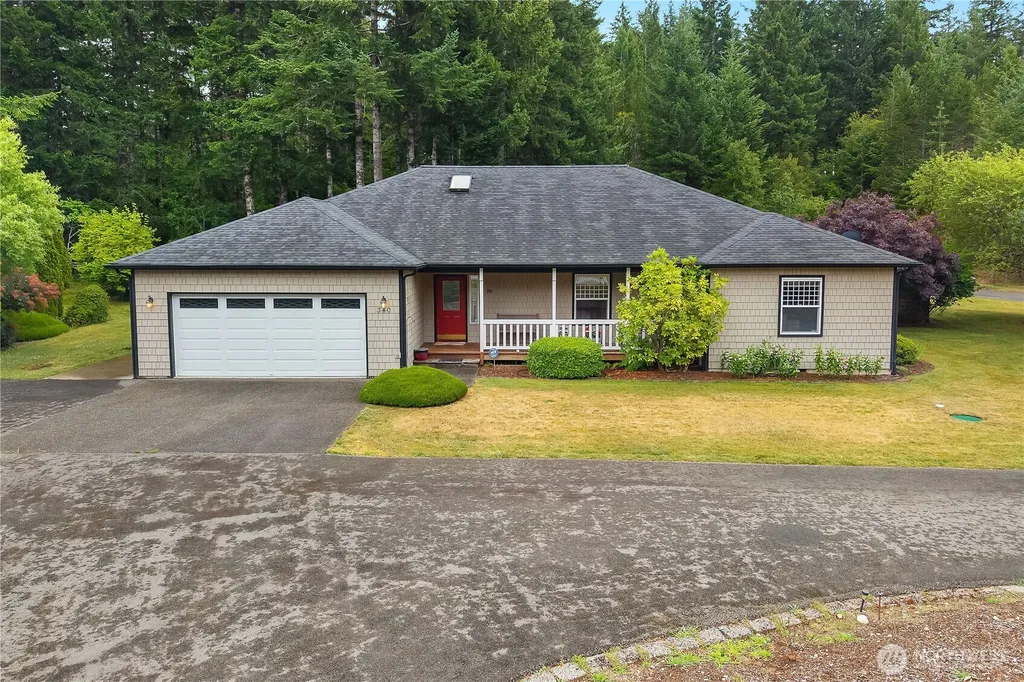 340 E Hiawatha Boulevard Shelton WA 98584