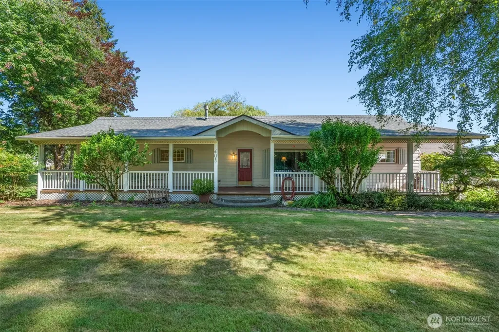 603 Gish Road Onalaska WA 98570