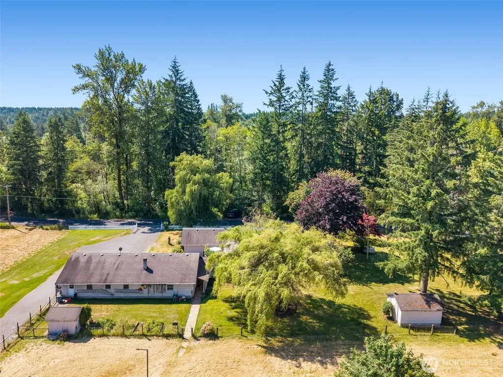 603 Gish Road Onalaska WA 98570