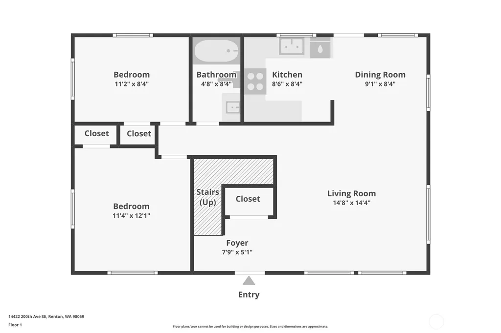 14422 200th Avenue SE Renton WA 98059