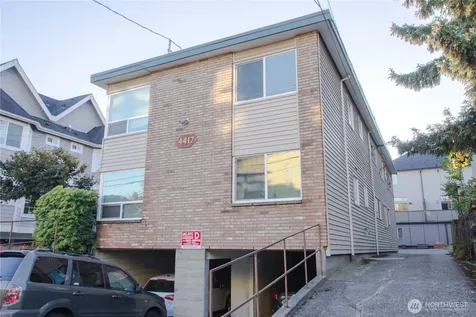 4417 Bagley Avenue N Seattle WA 98103