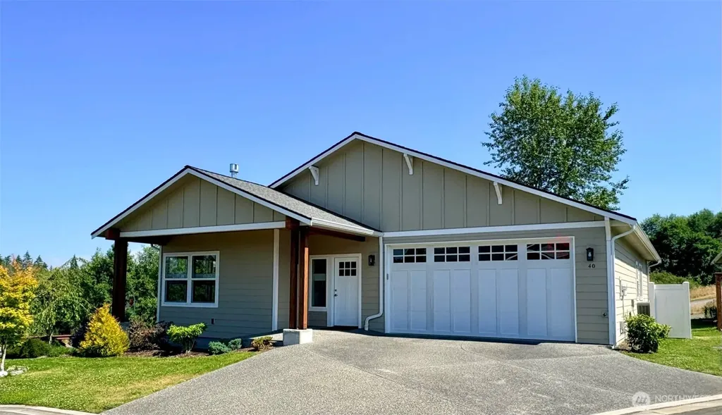 40 Snowbell Court Sequim WA 98382