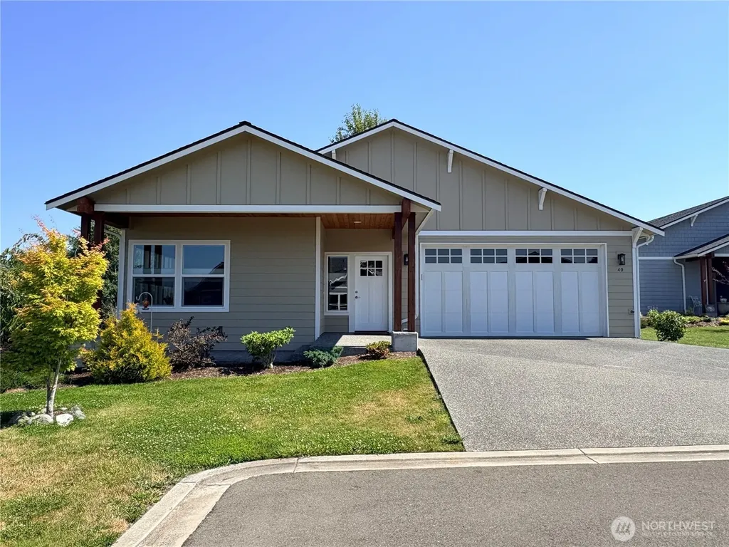 40 Snowbell Court Sequim WA 98382