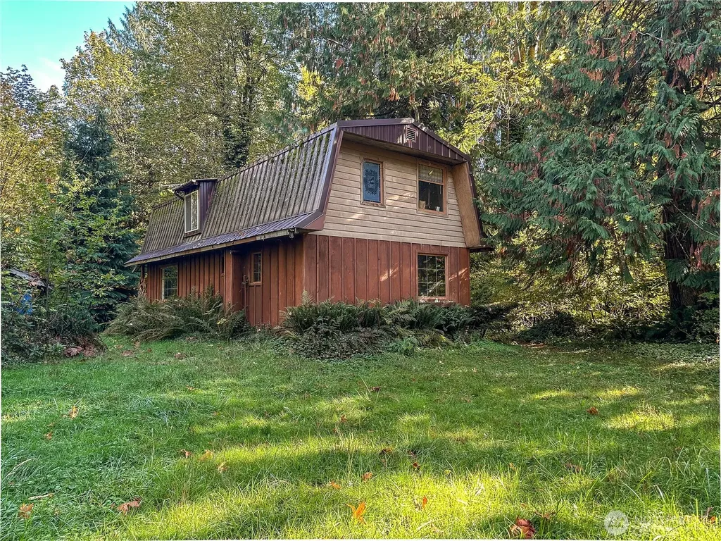490 Maple Rock Road Matlock WA 98560