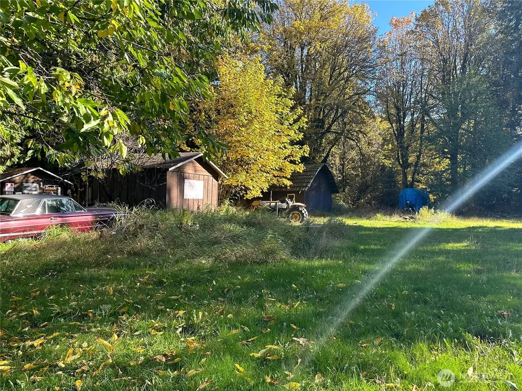 490 Maple Rock Road Matlock WA 98560