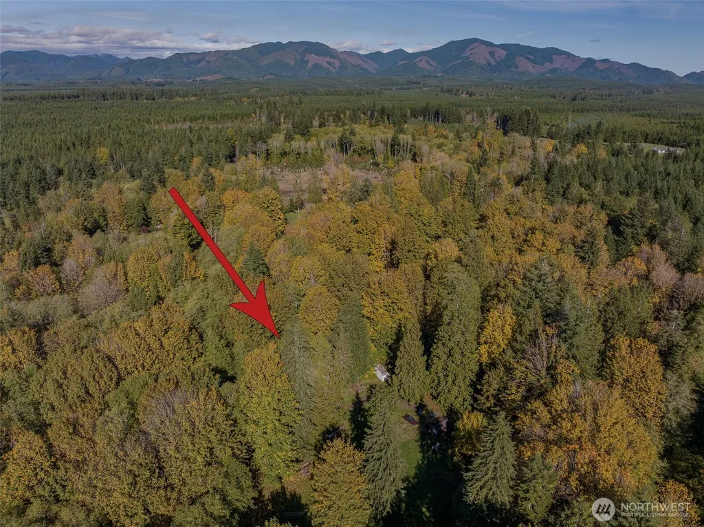 490 Maple Rock Road Matlock WA 98560