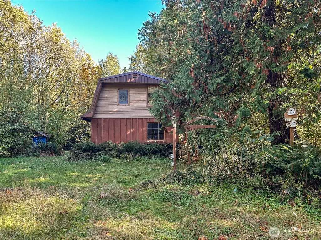 490 Maple Rock Road Matlock WA 98560