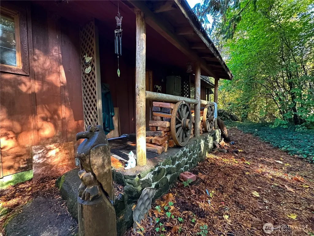490 Maple Rock Road Matlock WA 98560