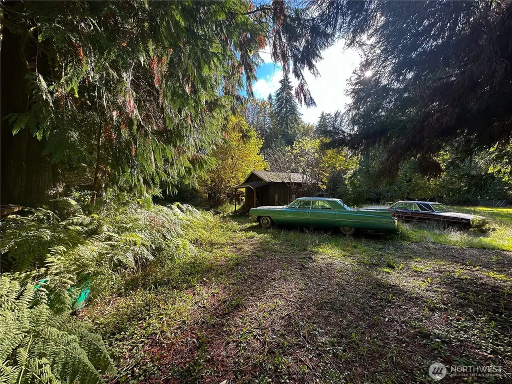 490 Maple Rock Road Matlock WA 98560