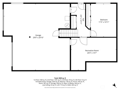 3145 Lakeshore Road Bellingham WA 98226