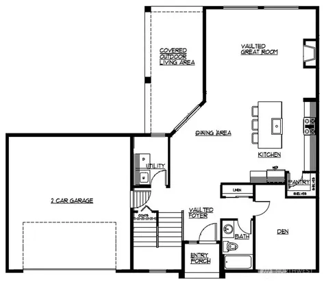 4928 206th Street Ct E Spanaway WA 98387