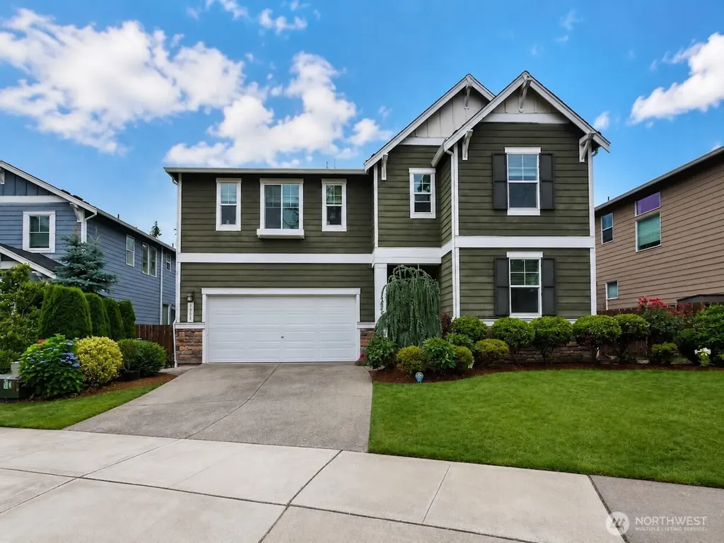 4960 S 325th Court Auburn WA 98001