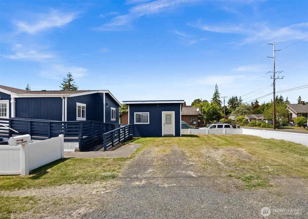 503 S Exchange Street Aberdeen WA 98520